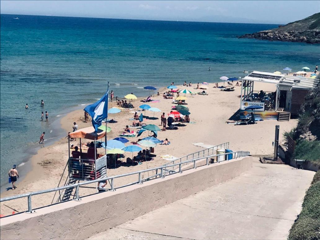 Casa Freogan Apartment Castelsardo Luaran gambar