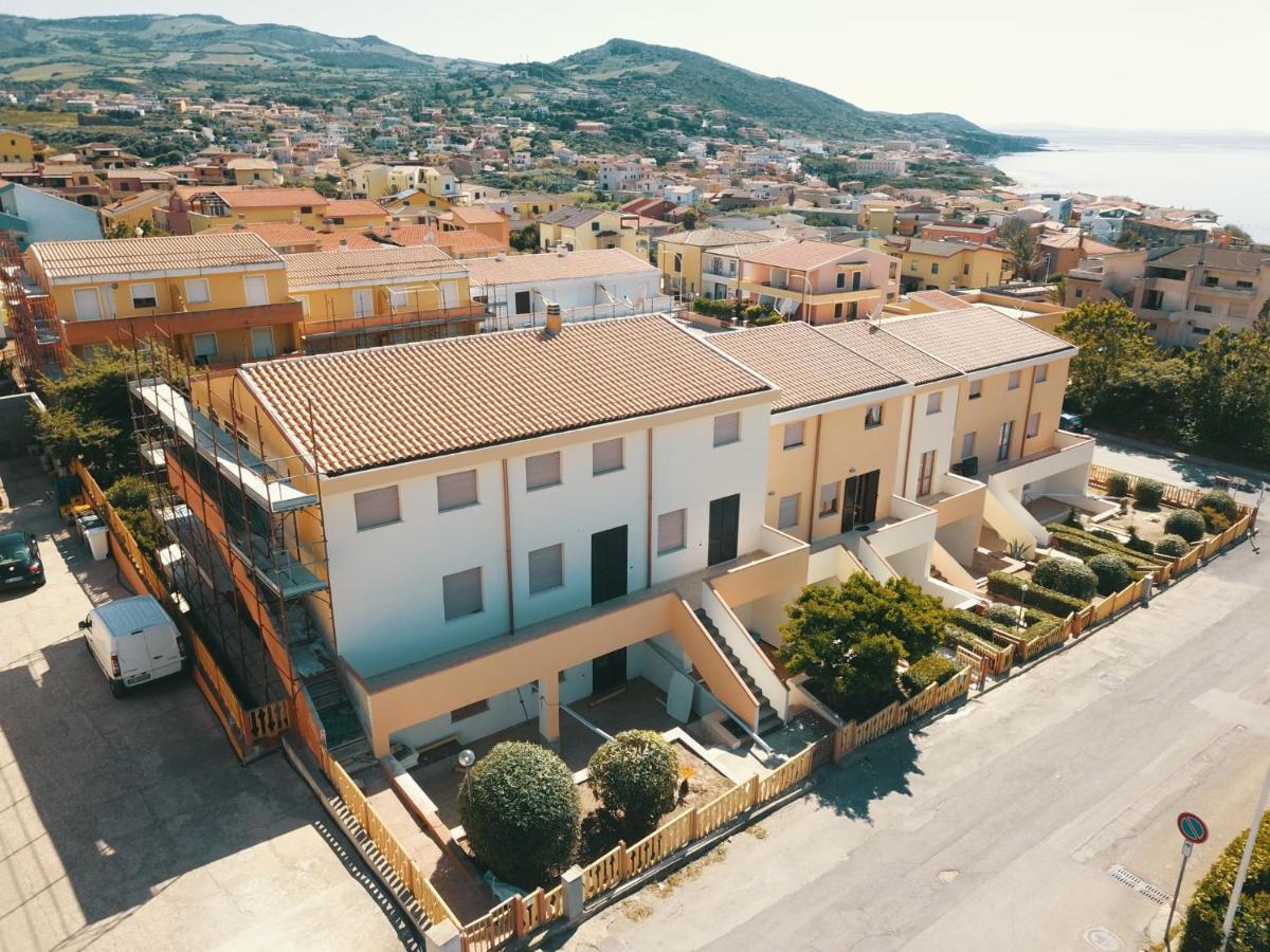Casa Freogan Apartment Castelsardo Luaran gambar
