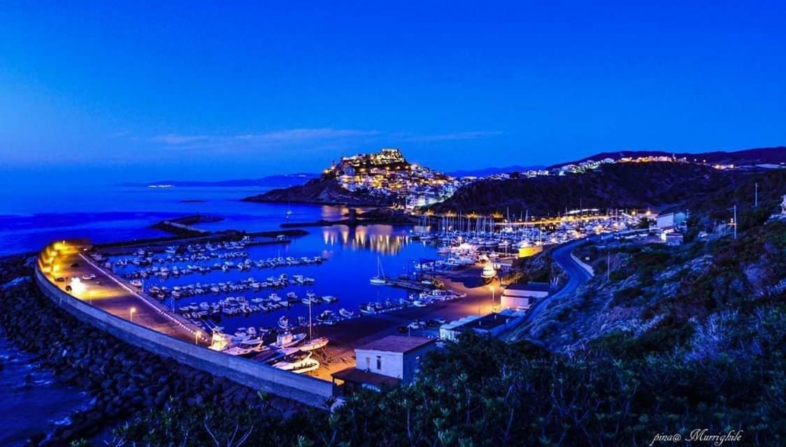Casa Freogan Apartment Castelsardo Luaran gambar